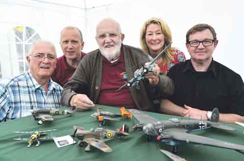 Penfro Modellers Group.