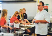 College opens its  doors to Year 9 pupils!