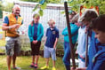 Golden Grove pupils enjoy a day of exploration