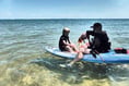 Splashing time for autistic children