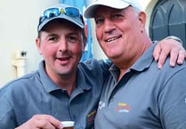 Terry Hermann Bass Competition reels in a record-breaking £13,000 for charity