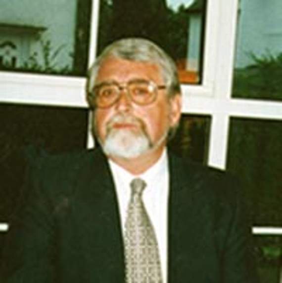 PENfro First Chapter competition judge, David Llewelyn.