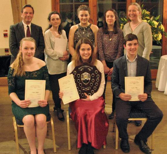 Dyfed Young Musicians