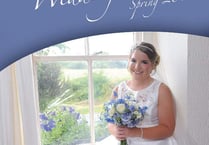 Countdown to Pembrokeshire County Wedding Fair