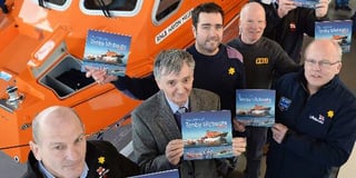 The Story of Tenby Lifeboats, 1835-present launched