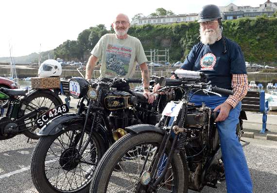 Johnny store vintage motorcycles