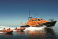 Tenby Lifeboat Station 10th anniversary open day