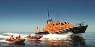 Tenby Lifeboat Station 10th anniversary open day