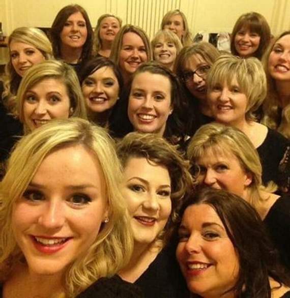 Bella Voce at the Brangwyn Hall.