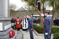 Tenby remembers on Armistice Day