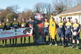 Kilgetty AFC start Fairtrade training