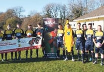 Kilgetty AFC start Fairtrade training
