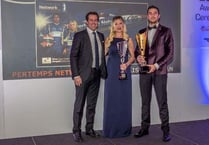 Saundersfoot Duo Formally Crowned 2016 National Champions