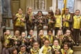 Busy time for 2nd St. Issell’s Brownies
