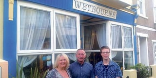 Feature - Weybourne Guest House 20th Anniversary