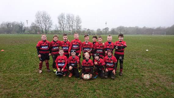Tenby Under 9s