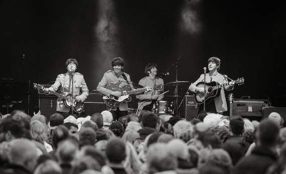 Bootleg Beatles