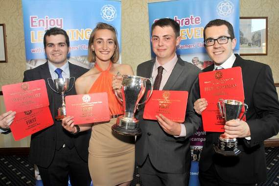 Clean sweep in the Brains Trust competition