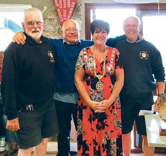 Caldey cruiser winner