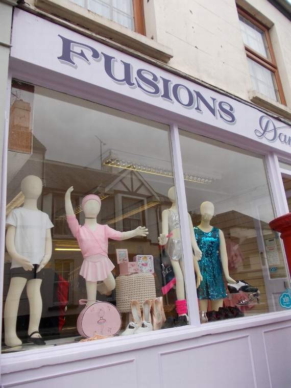Stores that sell sales dance clothes near me