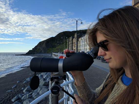 Pic. Emlyn Jones/Aberystwyth Business Hub