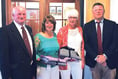 Challenging conditions fail to dampen spirits of Open Week golfers