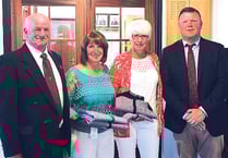 Challenging conditions fail to dampen spirits of Open Week golfers