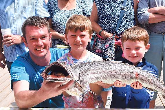 Pembrokeshire Fish Week Festival will be packed with lots of family-friendly events around the county.