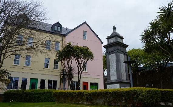 Tenby War Memorial