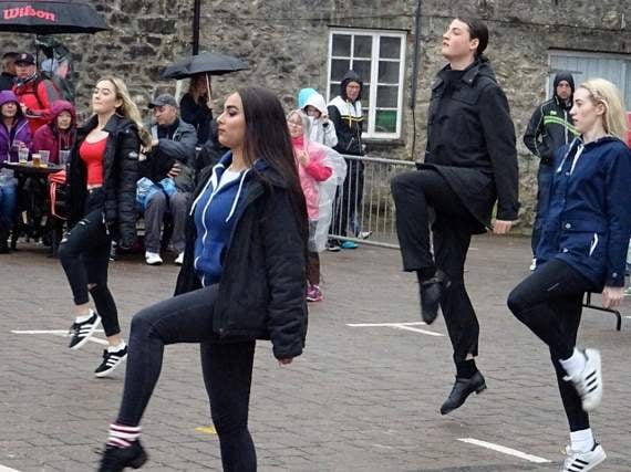 Seren Irish Dancers