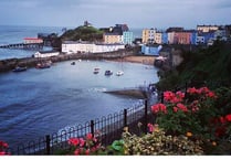 Tenby a 'hotspot' for Instagram snapping in Wales