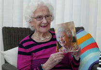 Elsie celebrates her 105th birthday