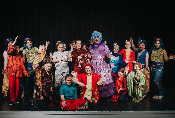Pics. Angharad Thomas Photography