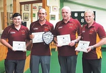 South Pembs. Shield success for Meads bowlers