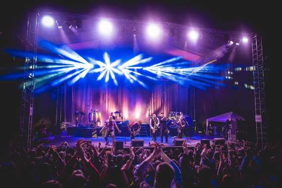 UB40 to headline Pembroke Castle