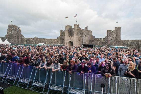 Rock the Castle 2017