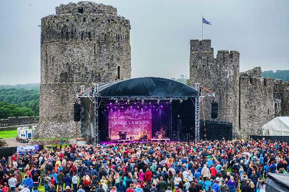 Rock the Castle 2016