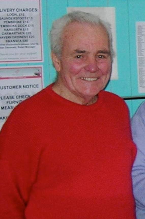 Clr. Trevor Hallett