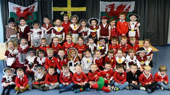 Ysgol Hafan y Mor, Tenby