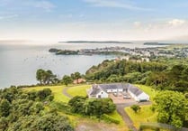 Tenby property most expensive house for sale in Pembrokeshire