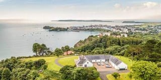 Tenby property most expensive house for sale in Pembrokeshire