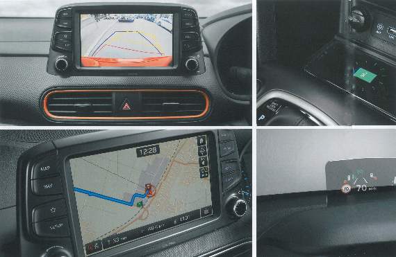 State-of-the-art navigation technology