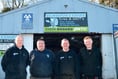 New MOT bay at Pembrokeshire Tyres, Tenby