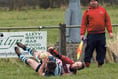 Otters earn bonus point derby win to spoil Newcastle Emlyn anniversary celebrations