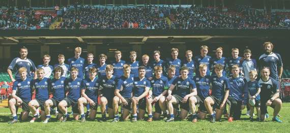 Memorable Principality Stadium Final For Greenhill S Rugby Starlets Tenby Today Co Uk Memorable Principality Stadium Final For Greenhill S Rugby Starlets Tenby Today Co Uk