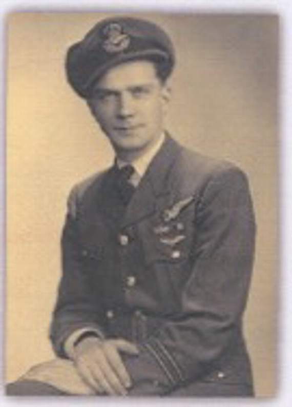 Wing Commander John Tipton.