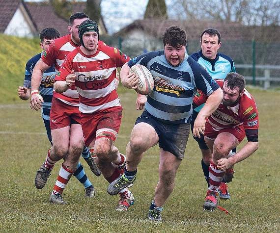 Convincing win for Otters in local derby clash