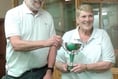 Doubles delight for short mat bowlers