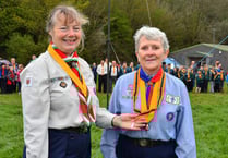 Pembrokeshire Scouts St. George’s Activity Day