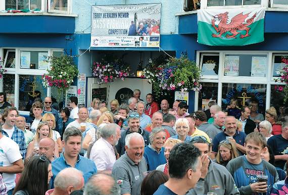 The popular charity event draws in big crowds every year